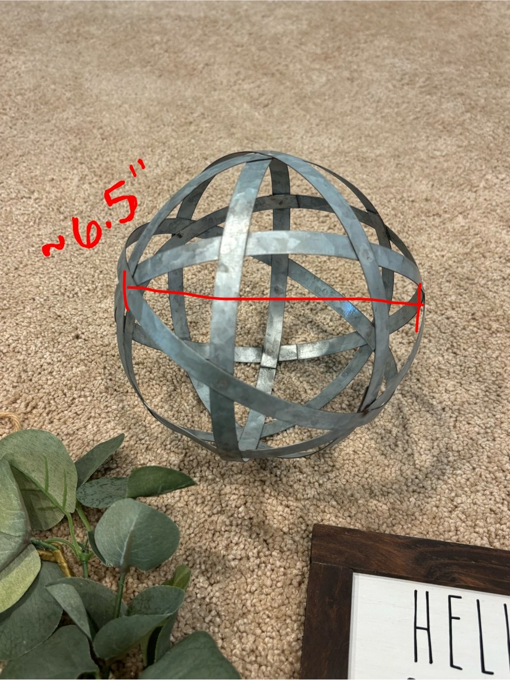 Rustic Home Decor Bundle - Picture 3 of 6
